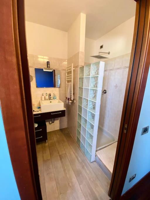 Apartamento Intero Bilocale Con Terrazzo Vicino A Milano Mairano Exterior foto