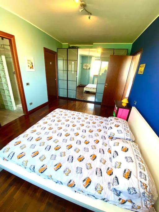Apartamento Intero Bilocale Con Terrazzo Vicino A Milano Mairano Exterior foto