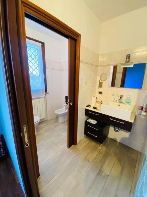 Apartamento Intero Bilocale Con Terrazzo Vicino A Milano Mairano Exterior foto